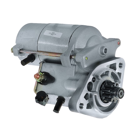 Acdelco New Starter (Ndogr 2Kw) Pro Starter, 337-1161 337-1161